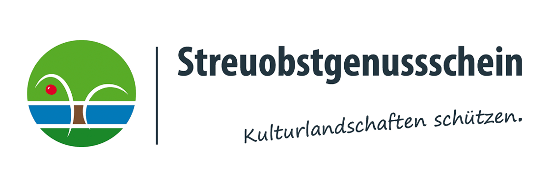 Streuobstgenussschein Logo